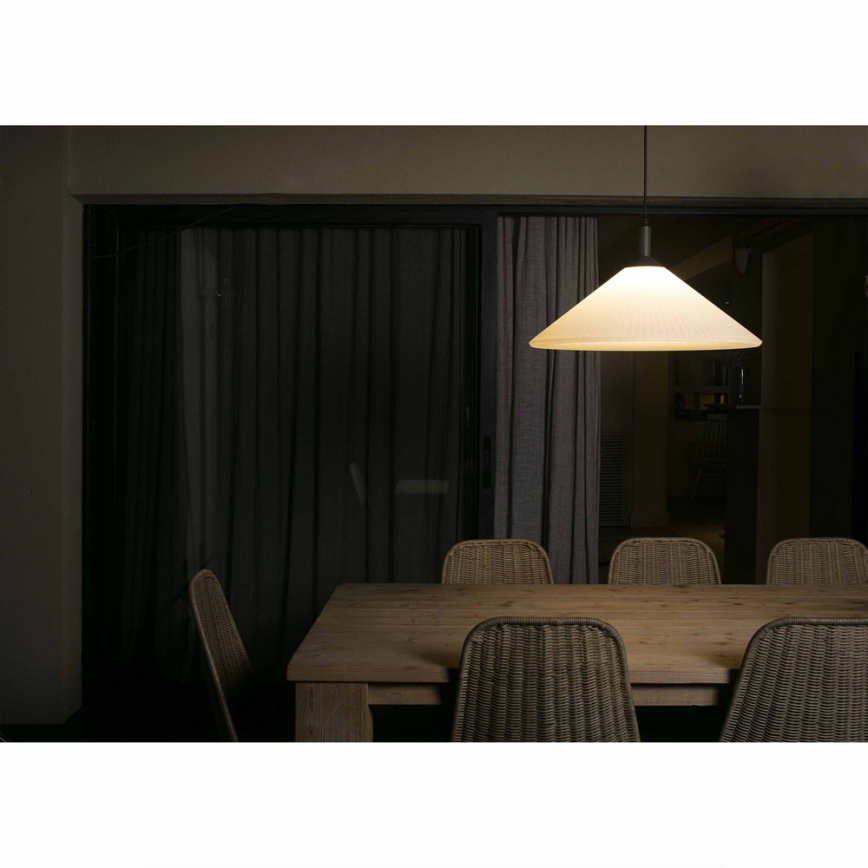 Faro 71568 - Csillár zsinóron HUE 1xE27/20W/230V IP44