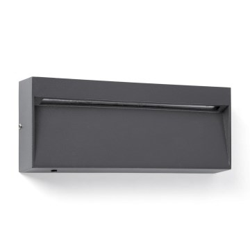 FARO 71966 - DUNE LED lépcsővilágító lámpatest LED/6W/230V 2200/2700/3200/4000K IP65 antracit téglalap alakú