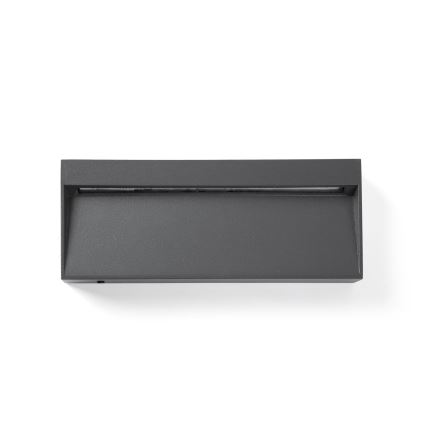FARO 71966 - DUNE LED lépcsővilágító lámpatest LED/6W/230V 2200/2700/3200/4000K IP65 antracit téglalap alakú