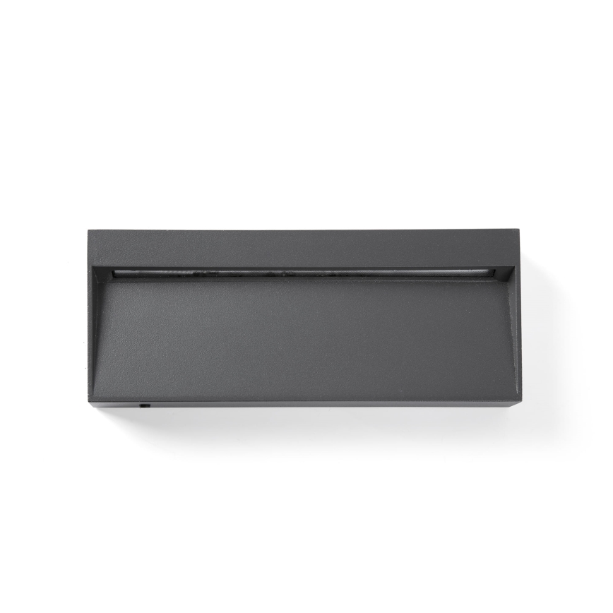 FARO 71966 - DUNE LED lépcsővilágító lámpatest LED/6W/230V 2200/2700/3200/4000K IP65 antracit téglalap alakú