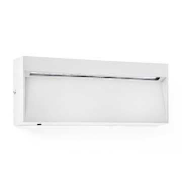 FARO 71967 - DUNE LED lépcsővilágító lámpatest LED/6W/230V 2200/2700/3200/4000K IP65 fehér, téglalap alakú