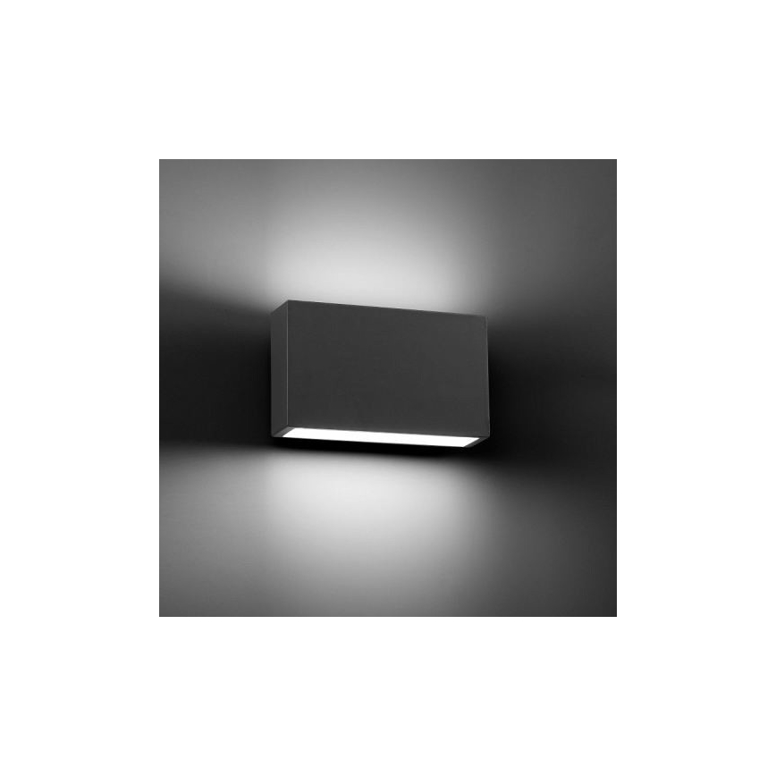 FARO 72269 - LED Kültéri fali lámpa TANE LED/6W/230V IP44