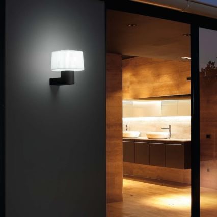 FARO 74429 - Lámpaernyő MUFFIN E27/230V átm. 20 cm