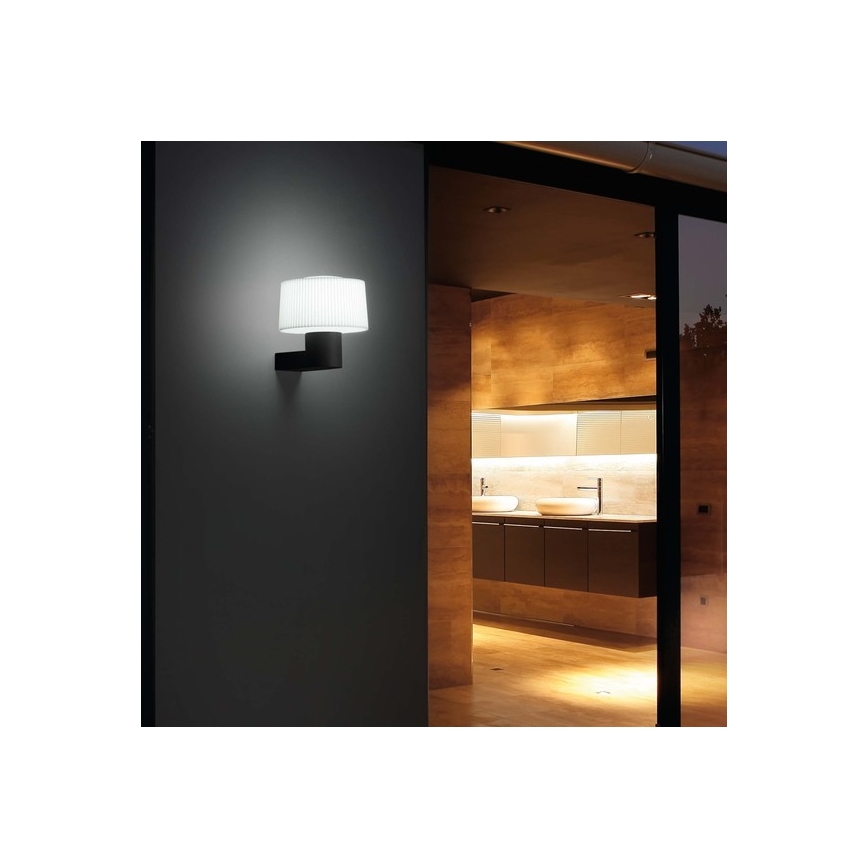 FARO 74429 - Lámpaernyő MUFFIN E27/230V átm. 20 cm