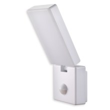 Faro B PIR - LED fényvető fény érzékelővel FARO LED / 15W / 230V IP65 fehér