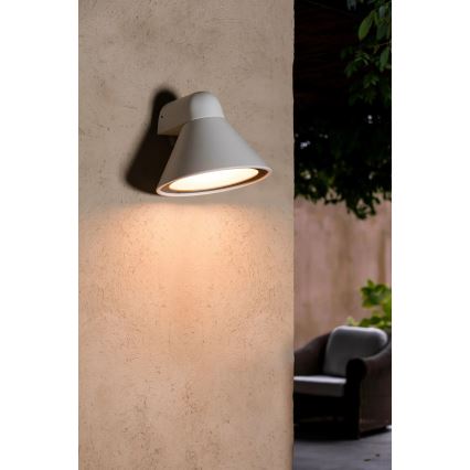 FARO Barcelona - Kültéri fali lámpa PALS 1xE27/15W/230V IP65