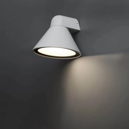 FARO Barcelona - Kültéri fali lámpa PALS 1xE27/15W/230V IP65