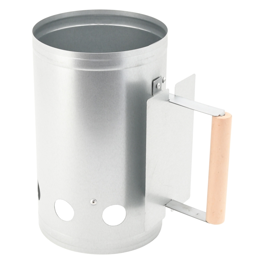 Faszén és brikett tűzindító