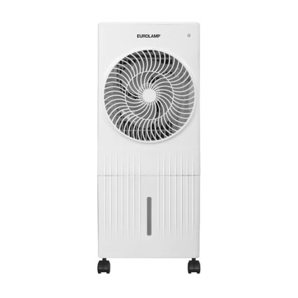 Fehér 60W/230V léghűtő + távirányító