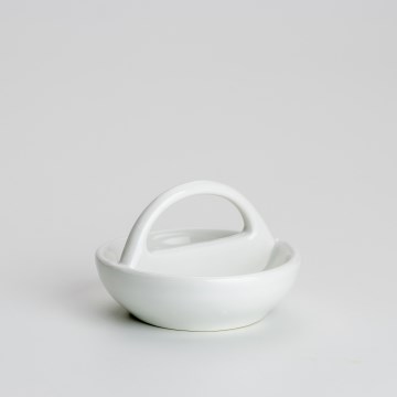 Fehér Alena kerámia sótartó