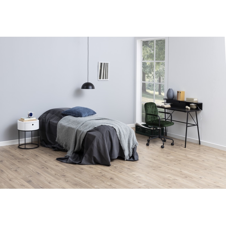 Fehér COLUM éjjeli szekrény