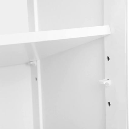 Fehér EIKE szekrény