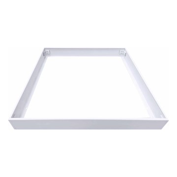 Fehér fémkeret STELLA 60x60 cm LED-panelek szereléséhez