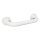 Fehér fogantyú 38x8 cm