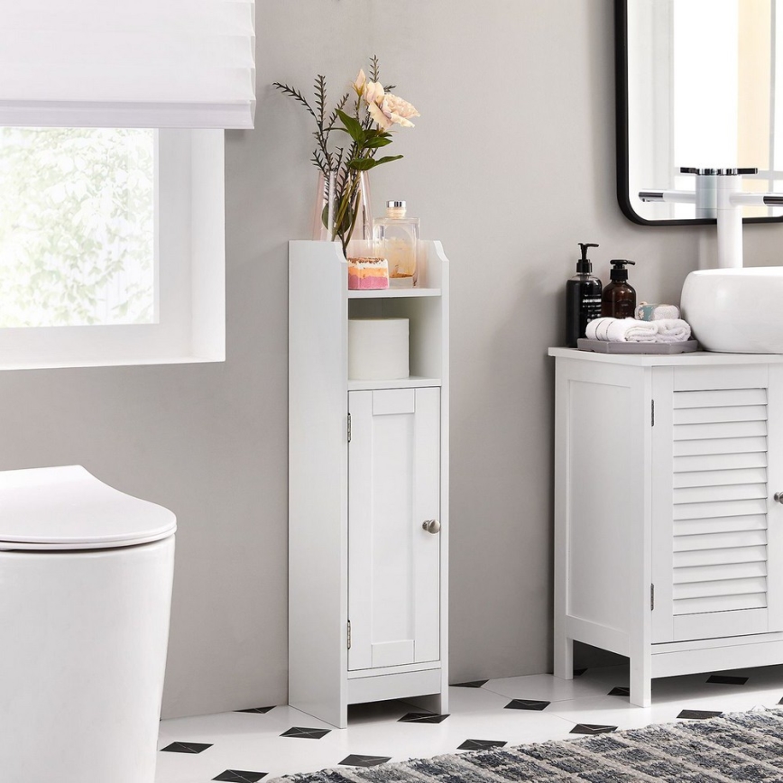 Fehér SIA szekrény