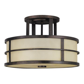 Feiss - Csillár FUSION 3xE27/60W/230V