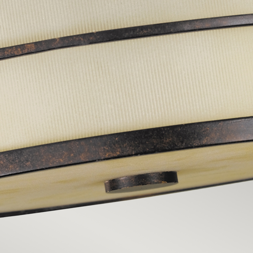 Feiss - Csillár FUSION 3xE27/60W/230V