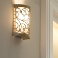 Feiss - Fali lámpa ARABESQUE 1xE14/60W/230V
