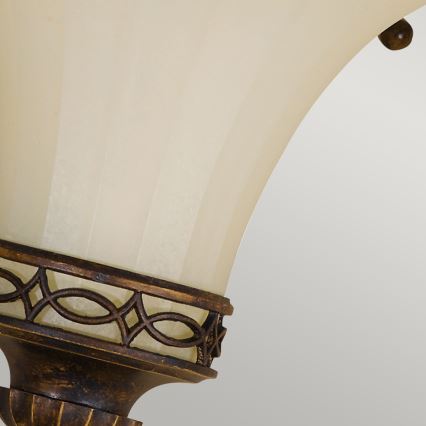 Feiss - Fali lámpa DRAWING ROOM 1xE14/60W/230V
