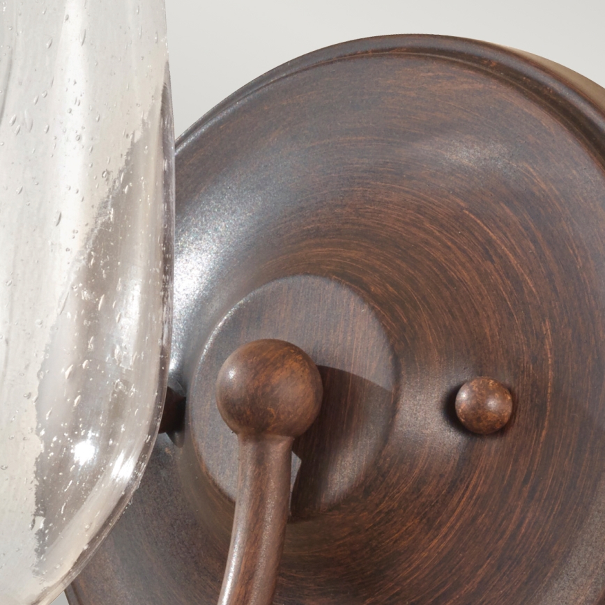 Feiss - Fali lámpa EPICKERING LANE 1xE14/60W/230V