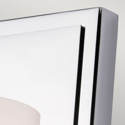 Feiss - LED Fürdőszobai fali lámpa AMALIA 1xG9/3,5W/230V IP44 fényezett króm