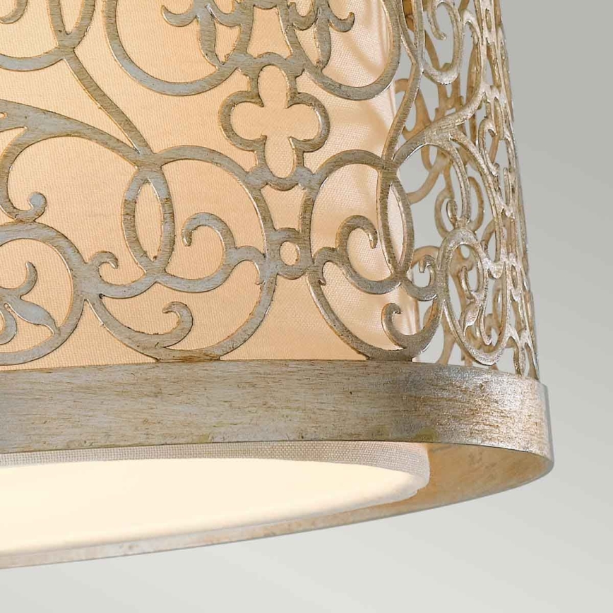 Feiss - Mennyezeti lámpa ARABESQUE 2xE27/40W/230V aranyszínű