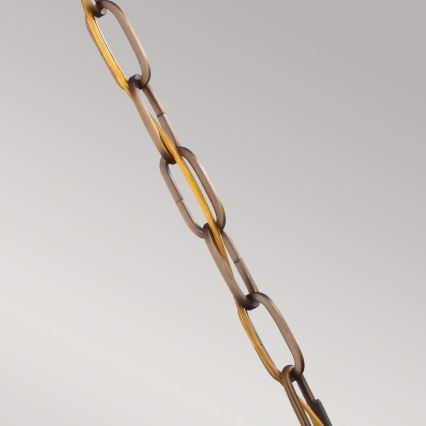 Feiss - Csillár láncon CADENCE 1xE27/75W/230V