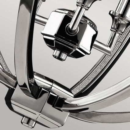 Feiss - Csillár láncon CORINNE 3xE14/60W/230V