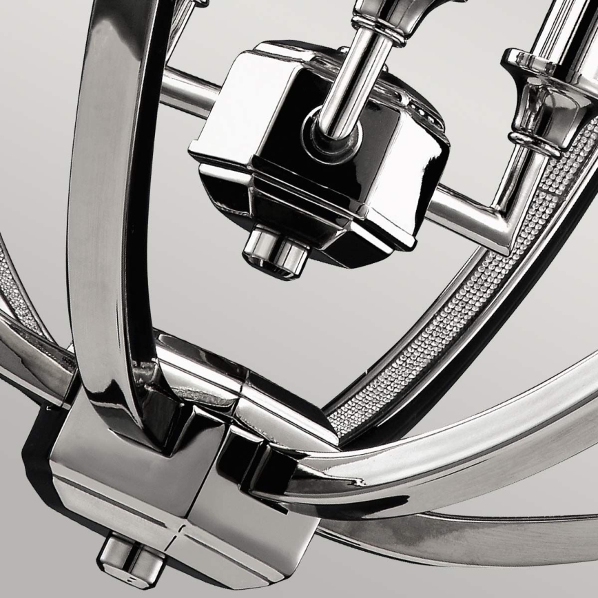 Feiss - Csillár láncon CORINNE 3xE14/60W/230V