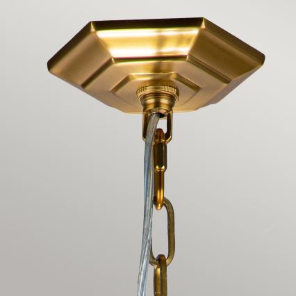 Feiss - Csillár láncon CORINNE 3xE14/60W/230V