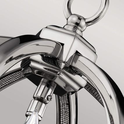 Feiss - Csillár láncon CORINNE 3xE14/60W/230V