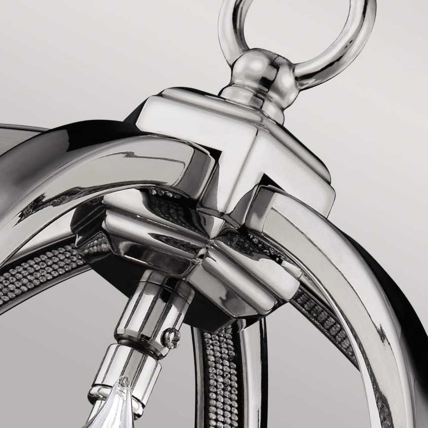 Feiss - Csillár láncon CORINNE 3xE14/60W/230V