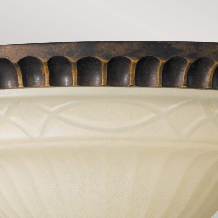 Feiss - Mennyezeti lámpa DRAWING ROOM 2xE27/60W/230V