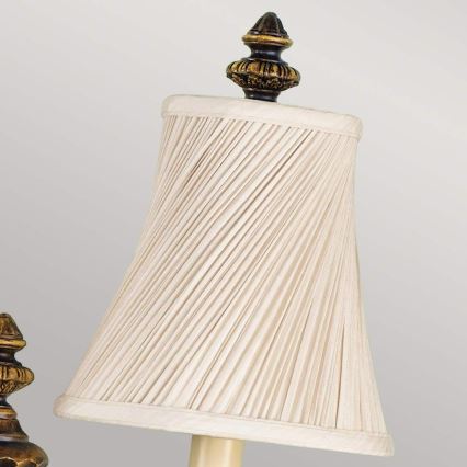 Feiss - Fali lámpa DRAWING ROOM 2xE14/60W/230V