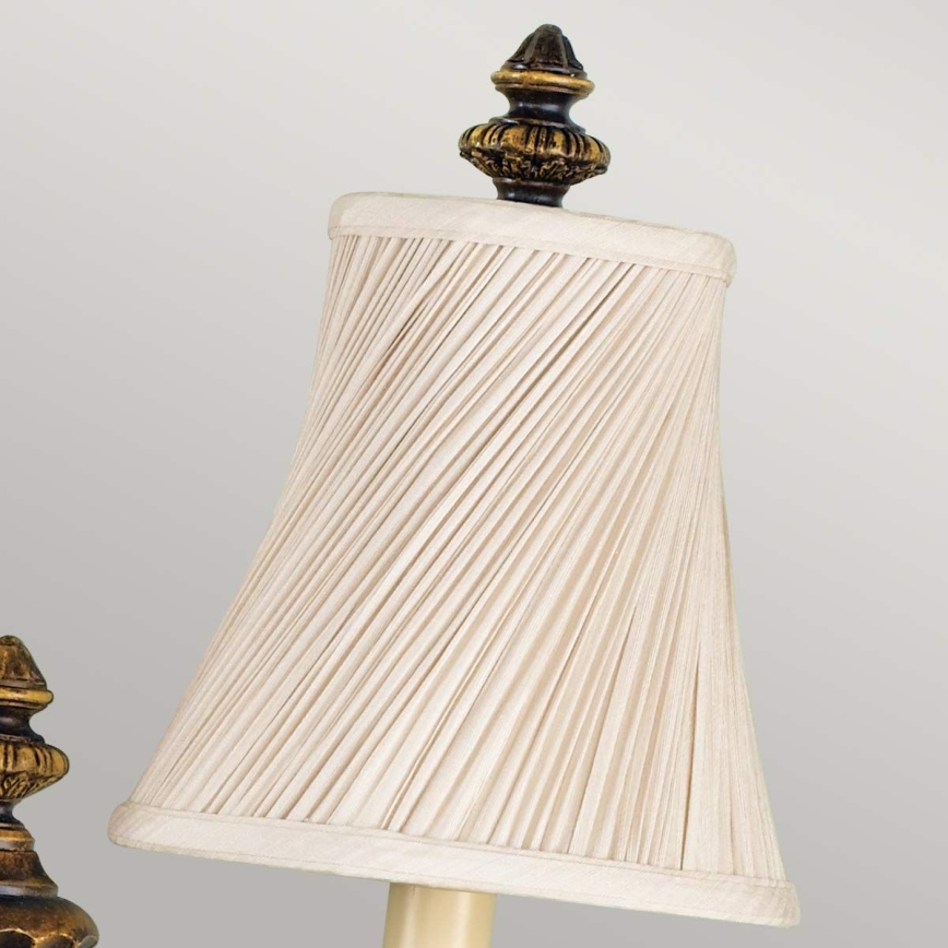 Feiss - Fali lámpa DRAWING ROOM 2xE14/60W/230V