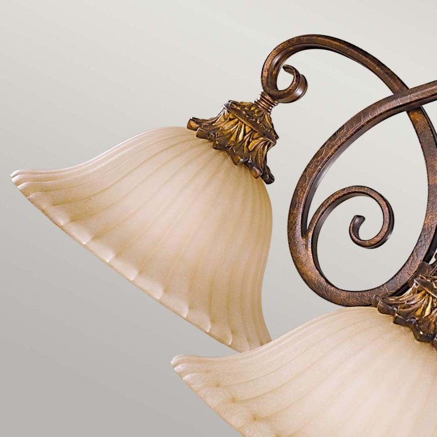 Feiss - Csillár láncon SONOMA VALLEY 3xE27/60W/230V