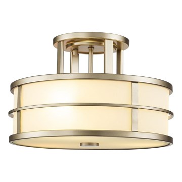 Feiss - Felületre szerelhető csillár  FUSION 3xE27/40W/230V