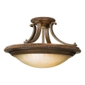 Feiss - Felületre szerelhető csillár  KELHAM HALL 2xE27/60W/230V