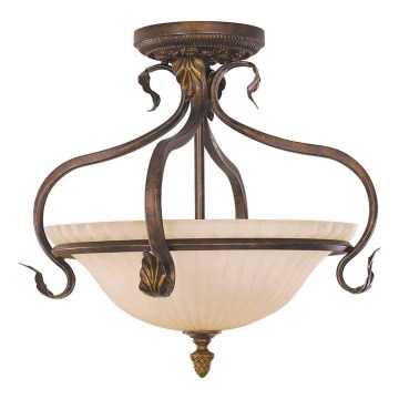 Feiss - Felületre szerelhető csillár  SONOMA VALLEY 3xE27/60W/230V