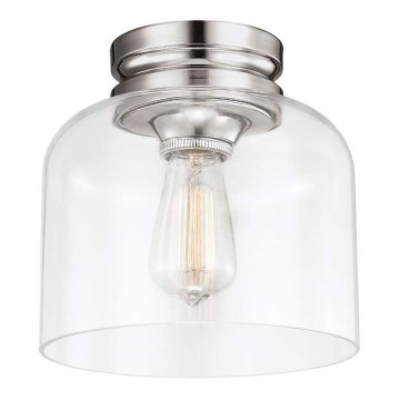 Feiss - HOUNSLOW mennyezeti lámpatest 1xE27/60W/230V fényes króm