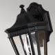 Feiss - Kültéri fali lámpa COTSWOLD LANE 1xE27/100W/230V IP44 fekete