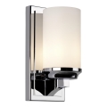 Feiss - LED Fürdőszobai fali lámpa AMALIA 1xG9/3,5W/230V IP44 fényezett króm