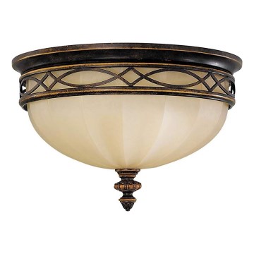 Feiss - Mennyezeti lámpa DRAWING ROOM 3xE27/60W/230V