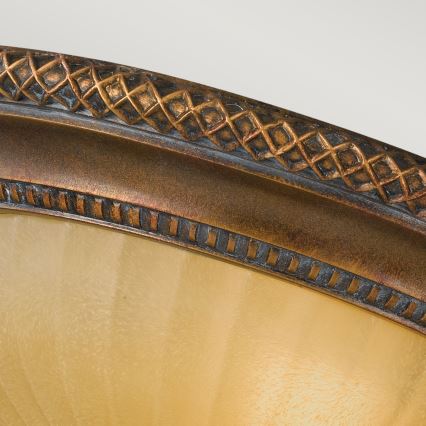 Feiss - Mennyezeti lámpa KELHAM HALL 2xE27/60W/230V