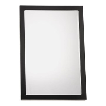 Fekete tükör 40x60 cm