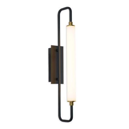 FELICJA LED fali lámpa 14W/230V, 4000K, fekete