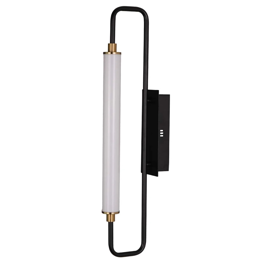 FELICJA LED fali lámpa 14W/230V, 4000K, fekete