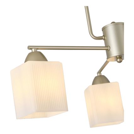 Felületre szerelhető csillár  3xE27/60W/230V