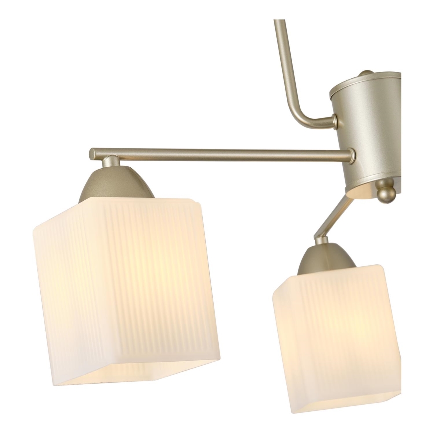 Felületre szerelhető csillár  3xE27/60W/230V