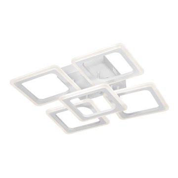 Felületre szerelhető csillár 5xLED/20W/230V fehér